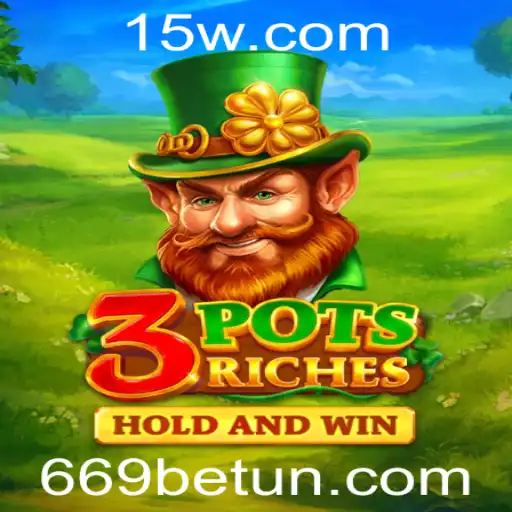 669bet | Explorando o Jogo 3potsRiches e Seu Impacto no Universo de Cassinos Online