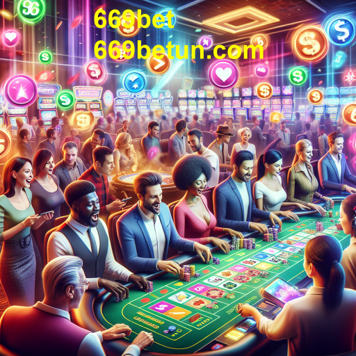 Descubra os Benefícios dos Bônus no 669bet