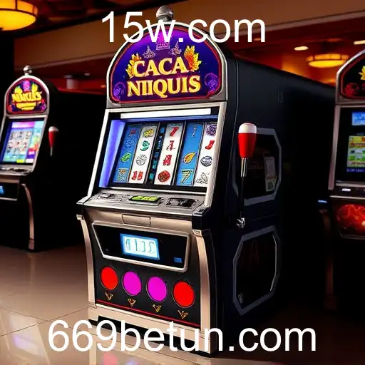 Entendendo o Fascínio e as Estratégias por Trás dos Caça-níqueis: O Universo de 669bet