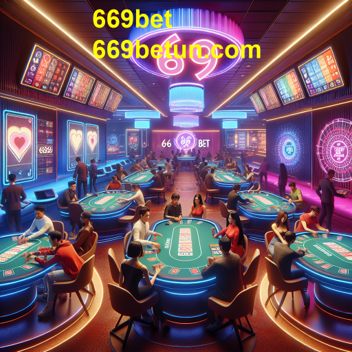 Os Melhores Jogos de Cartas na 669bet: Diversão e Competição