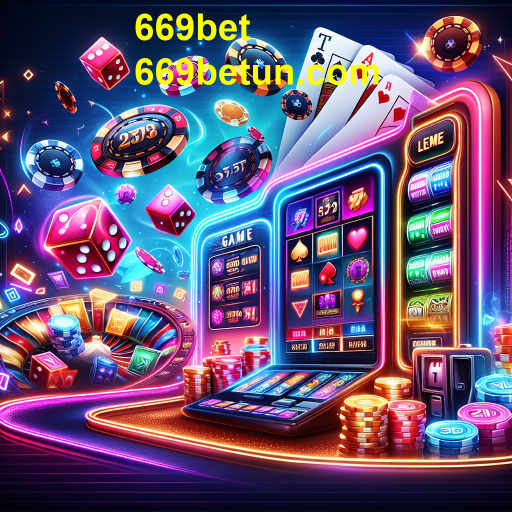 A Categoria de Depósitos na 669bet: Um Novo Horizonte nos Jogos Online