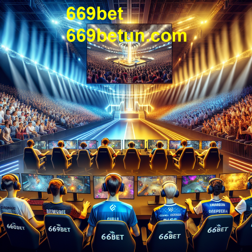 A Ascensão dos E-Sports: O Futuro dos Jogos Competitivos