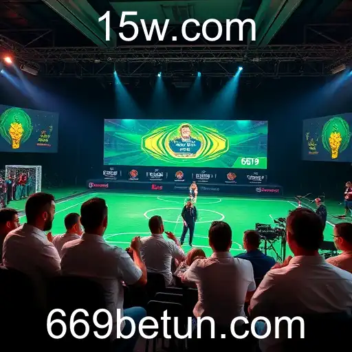 Eventos Exclusivos e o Fascínio da 669bet