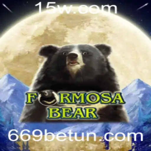 Explorando o Mundo do Jogo FormosaBear e sua Conexão com 669bet