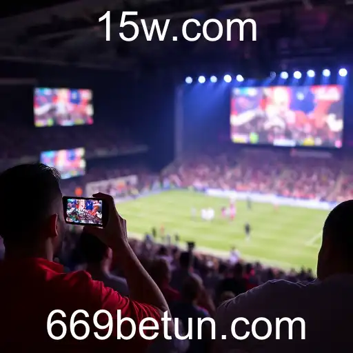 A Revolução da Transmissão ao Vivo com 669bet