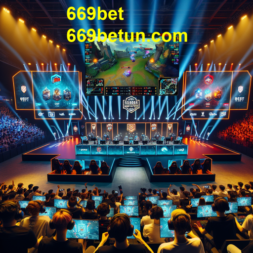 A Ascensão dos Esportes Virtuais: O Futuro do Entretenimento Competitivo